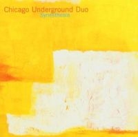 Chicago Underground Duo - Synesthesia ryhmässä CD / Pop-Rock @ Bengans Skivbutik AB (580203)