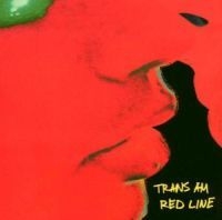 Trans Am - Red Line ryhmässä CD / Pop-Rock @ Bengans Skivbutik AB (580221)