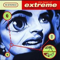 Extreme - Best Of ryhmässä CD / Pop-Rock @ Bengans Skivbutik AB (580340)