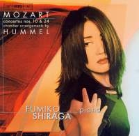 Mozart/Hummel - Mozart Piano Concertos In E Fl ryhmässä ME SUOSITTELEMME / Joululahjavinkki: CD @ Bengans Skivbutik AB (580413)