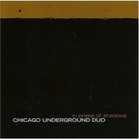 Chicago Underground Duo - In Praise Of Shadows ryhmässä CD / Pop-Rock @ Bengans Skivbutik AB (580419)