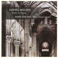 Nielsen Ludwig - Organ Music Etc ryhmässä ME SUOSITTELEMME / Joululahjavinkki: CD @ Bengans Skivbutik AB (580429)