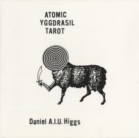 Higgs Daniel - Atomic Yggdrasil Tarot (Cd+Bok) ryhmässä CD / Pop-Rock @ Bengans Skivbutik AB (580461)