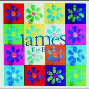 James - Greatest Hits ryhmässä CD / Pop @ Bengans Skivbutik AB (580496)