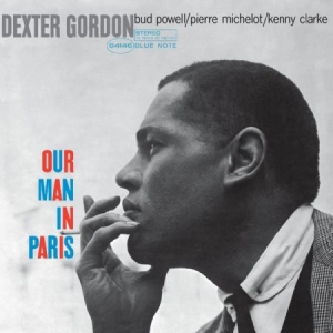 Dexter Gordon - Our Man In Paris ryhmässä CD / CD Blue Note @ Bengans Skivbutik AB (580503)