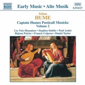 Hume Tobias - Captain Humes Poet 2 ryhmässä Externt_Lager / Naxoslager @ Bengans Skivbutik AB (580568)