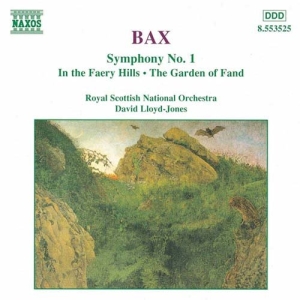 Bax Arnold - Symphony No 1 ryhmässä ME SUOSITTELEMME / Joululahjavinkki: CD @ Bengans Skivbutik AB (580571)