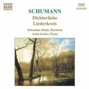 Schumann Robert - Dichterliebe ryhmässä CD @ Bengans Skivbutik AB (580572)