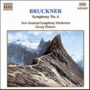 Bruckner Anton - Symphony No 6 ryhmässä Externt_Lager / Naxoslager @ Bengans Skivbutik AB (580575)