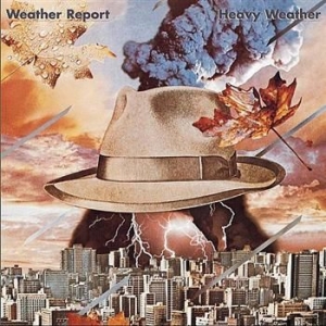 Weather Report - Heavy Weather ryhmässä CD / Jazz @ Bengans Skivbutik AB (580611)