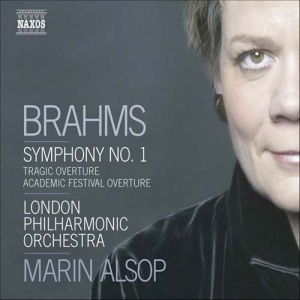 Brahms Johannes - Symphony No 1 ryhmässä CD / Klassiskt @ Bengans Skivbutik AB (580614)