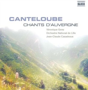 Canteloube Joseph - Chants D'auvergne ryhmässä ME SUOSITTELEMME / Joululahjavinkki: CD @ Bengans Skivbutik AB (580617)