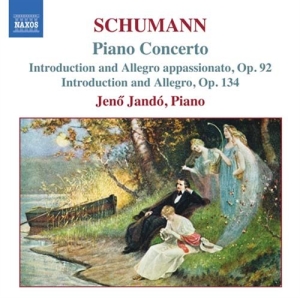 Schumann Robert - Piano Concerto/Intro & Alleg ryhmässä ME SUOSITTELEMME / Joululahjavinkki: CD @ Bengans Skivbutik AB (580618)