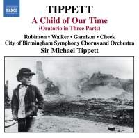 Tippett Michael - Child Of Our Time ryhmässä ME SUOSITTELEMME / Joululahjavinkki: CD @ Bengans Skivbutik AB (580639)