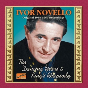 Various - Ivor Novello Vol.2 ryhmässä Externt_Lager / Naxoslager @ Bengans Skivbutik AB (580643)