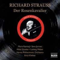 Strauss Richard - Der Rosenkavalier ryhmässä Externt_Lager / Naxoslager @ Bengans Skivbutik AB (580647)