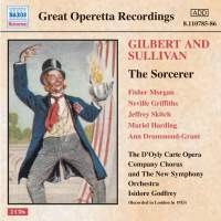 Gilbert & Sullivan - Sorcerer ryhmässä ME SUOSITTELEMME / Joululahjavinkki: CD @ Bengans Skivbutik AB (580650)