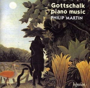 Gottschalk Louis Moreau - Piano Music Vol 1 ryhmässä ME SUOSITTELEMME / Joululahjavinkki: CD @ Bengans Skivbutik AB (580742)