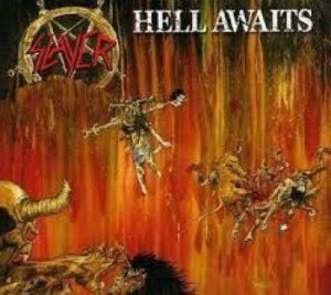 Slayer - Hell Awaits ryhmässä CD / Hårdrock @ Bengans Skivbutik AB (580747)