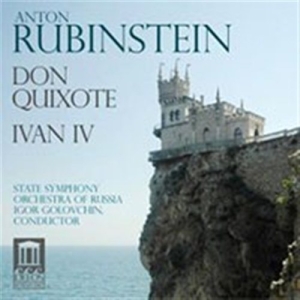 Rubinstein - Don Quixote ryhmässä ME SUOSITTELEMME / Joululahjavinkki: CD @ Bengans Skivbutik AB (580811)