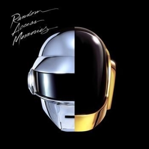 Daft Punk - Random Access Memories ryhmässä ME SUOSITTELEMME / Bengans Henkilökunnan Vinkit / Ranskalaiset Suosikit @ Bengans Skivbutik AB (580900)