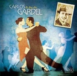 Carlos Gardel - Si Soy Asi ryhmässä CD / Elektroniskt @ Bengans Skivbutik AB (580983)