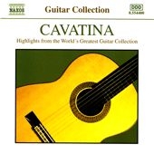 Various - Cavatina - Guitar Highlights ryhmässä Externt_Lager / Naxoslager @ Bengans Skivbutik AB (581058)