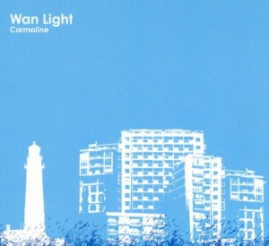 Wan Light - Carmaline ryhmässä CD / Pop-Rock @ Bengans Skivbutik AB (581098)