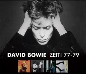 DAVID BOWIE - ZEIT! 77-79 ryhmässä CD / Pop-Rock @ Bengans Skivbutik AB (581100)