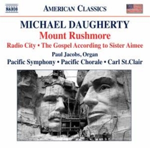 Daugherty - Mount Rushmore ryhmässä ME SUOSITTELEMME / Joululahjavinkki: CD @ Bengans Skivbutik AB (581153)