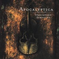 Apocalyptica - Inquisition Symphony ryhmässä Minishops / Apocalyptica @ Bengans Skivbutik AB (581170)