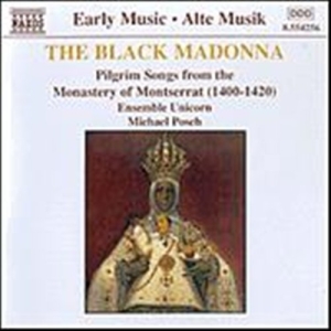 Various - Black Madonna ryhmässä ME SUOSITTELEMME / Joululahjavinkki: CD @ Bengans Skivbutik AB (581283)