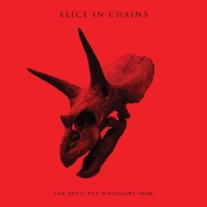 Alice In Chains - The Devil Put Dinosaurs Here ryhmässä ME SUOSITTELEMME / Perjantain julkaisut / Fredag den 5:e Jan 24 @ Bengans Skivbutik AB (581298)