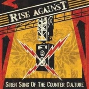 Rise Against - Siren Song Of The Co ryhmässä Minishops / Rise Against @ Bengans Skivbutik AB (581299)