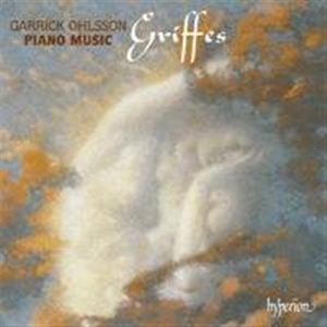 Griffes - Piano Music ryhmässä ME SUOSITTELEMME / Joululahjavinkki: CD @ Bengans Skivbutik AB (581326)