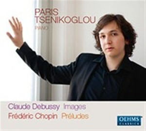 Debussy - Images ryhmässä ME SUOSITTELEMME / Joululahjavinkki: CD @ Bengans Skivbutik AB (581344)