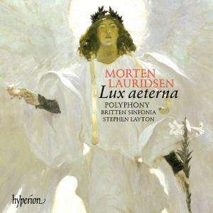 Lauridsen Morten - Lux Aete ryhmässä Externt_Lager / Naxoslager @ Bengans Skivbutik AB (581426)