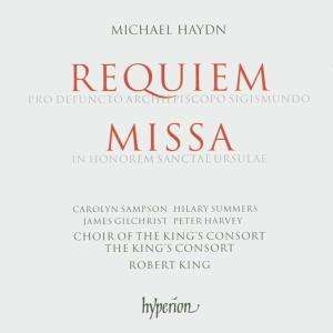 M Haydn-Requiem,Missa In ryhmässä ME SUOSITTELEMME / Joululahjavinkki: CD @ Bengans Skivbutik AB (581430)