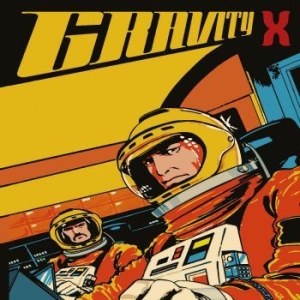 Truckfighters - Gravity X ryhmässä CD / Hårdrock,Pop-Rock,Svensk Musik @ Bengans Skivbutik AB (581455)