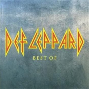 Def Leppard - Best Of ryhmässä Minishops / Def Leppard @ Bengans Skivbutik AB (581480)