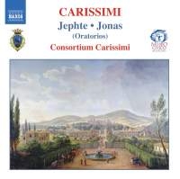 Carissimi Giacomo - Jephte: Jonas ryhmässä ME SUOSITTELEMME / Joululahjavinkki: CD @ Bengans Skivbutik AB (581517)