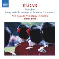 Elgar Edward - Marches ryhmässä ME SUOSITTELEMME / Joululahjavinkki: CD @ Bengans Skivbutik AB (581521)