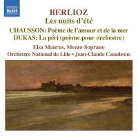 Berlioz Hector - Nuits D'ete ryhmässä ME SUOSITTELEMME / Joululahjavinkki: CD @ Bengans Skivbutik AB (581525)