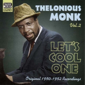 Monk Thelonious - Thelonious Monk, Vol 2 ryhmässä ME SUOSITTELEMME / Joululahjavinkki: CD @ Bengans Skivbutik AB (581539)