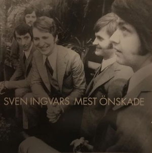 Sven Ingvars - Mest Önskade ryhmässä Minishops / Sven Ingvars @ Bengans Skivbutik AB (581552)