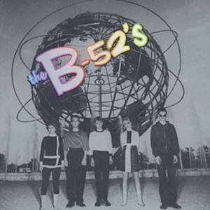 THE B-52'S - TIME CAPSULE: SONGS FOR A FUTU ryhmässä CD / Best Of,Pop-Rock @ Bengans Skivbutik AB (581582)