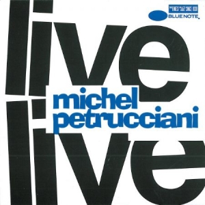 Petrucciani Michel - Petrucciani/Live ryhmässä CD / CD Blue Note @ Bengans Skivbutik AB (581589)