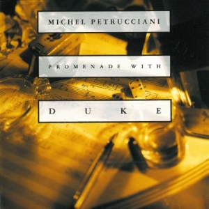 Petrucciani Michel - Petrucciani/ Promenad ryhmässä CD / CD Blue Note @ Bengans Skivbutik AB (581593)