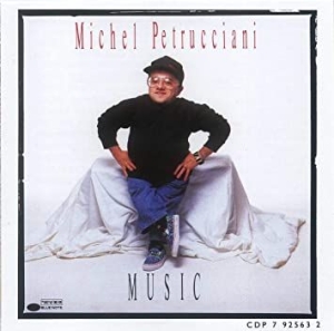 Petrucciani Michel - Petrucciani/Music ryhmässä CD / CD Blue Note @ Bengans Skivbutik AB (581594)