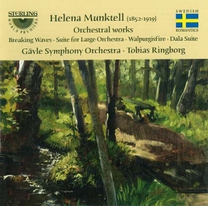 Munktell Helena - Breaking Waves ryhmässä Externt_Lager / Naxoslager @ Bengans Skivbutik AB (581631)